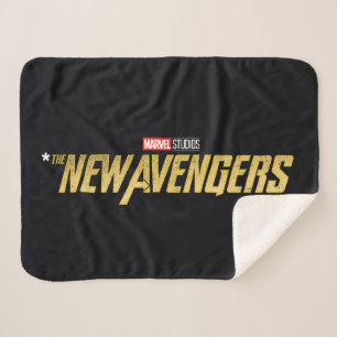 Couverture Sherpa Thunderbolts*   *Le logo des New Avengers