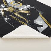 Couverture Sherpa Thunderbolts* | Sentry Character Graphic (3/4)