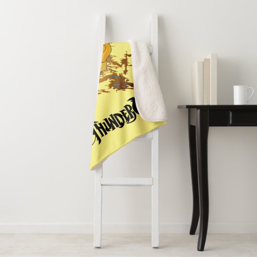 Couverture Sherpa ThunderCats | Cheetara Character Graphic (En situation)