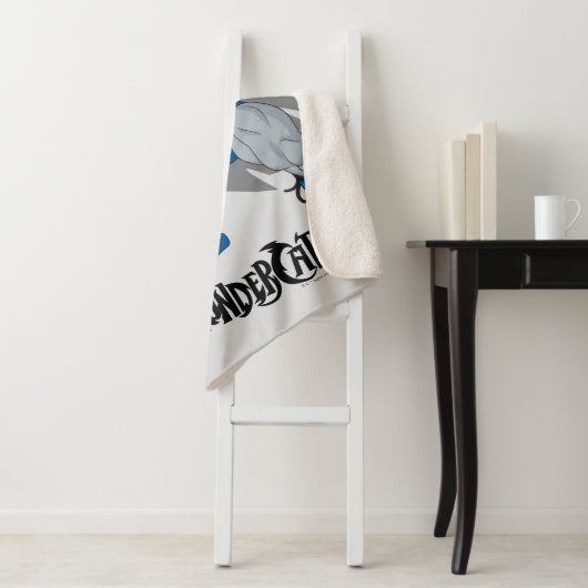 Couverture Sherpa ThunderCats | Panthro Character Graphic (En situation)