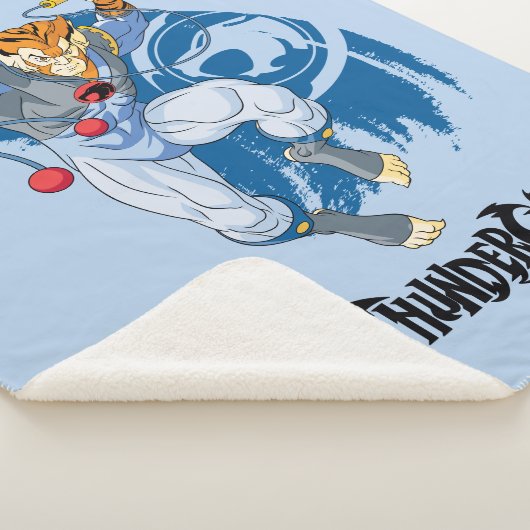 Couverture Sherpa ThunderCats | Tygra Character Graphic (3/4)