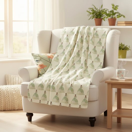 Couverture Sherpa Tiana Sherpa Blanket