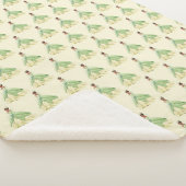 Couverture Sherpa Tiana Sherpa Blanket (3/4)