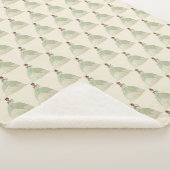 Couverture Sherpa Tiana Sherpa Blanket (3/4)