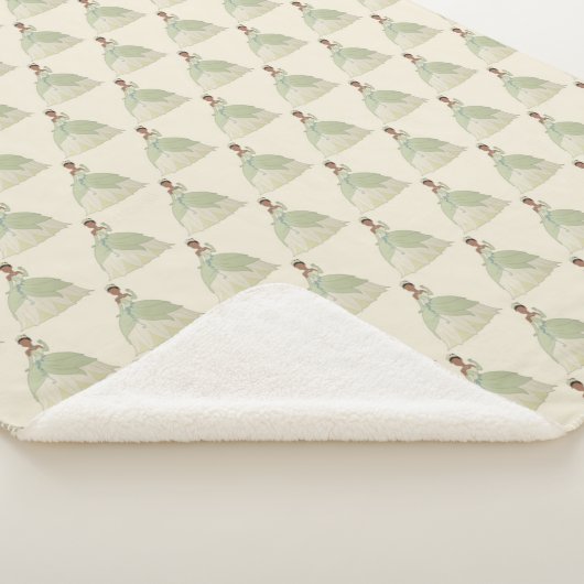 Couverture Sherpa Tiana Sherpa Blanket (3/4)