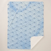 Couverture Sherpa Tie (Devant)