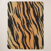 Couverture Sherpa Tiger (Devant)