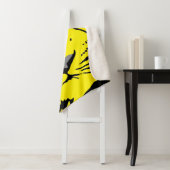 Couverture Sherpa Tigre (En situation)