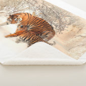 Couverture Sherpa Tigre (3/4)