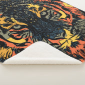 Couverture Sherpa Tigre (3/4)