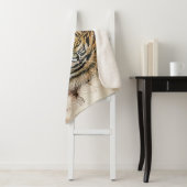 Couverture Sherpa Tigre (En situation)