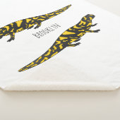 Couverture Sherpa Tigre salamandre (3/4)