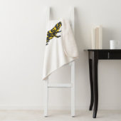 Couverture Sherpa Tigre salamandre (En situation)