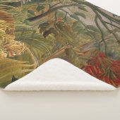 Couverture Sherpa Tigre surpris dans une tempête tropicale (3/4)