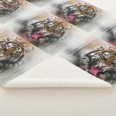 Couverture Sherpa Tigres (3/4)