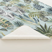 Couverture Sherpa Tigres blancs de la Jungle Bleue (3/4)