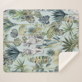 Couverture Sherpa Tigres blancs de la Jungle Bleue (Devant (Horizontal))