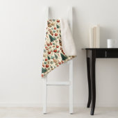 Couverture Sherpa Timeless Christmas Toys (En situation)