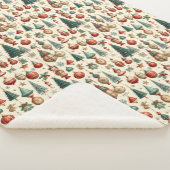 Couverture Sherpa Timeless Christmas Toys (3/4)