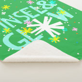 Couverture Sherpa Tinsel & Glow (3/4)