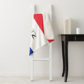 Couverture Sherpa Tir à l'arc Team France (En situation)