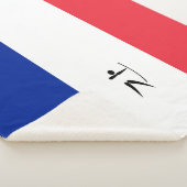 Couverture Sherpa Tir à l'arc Team France (3/4)