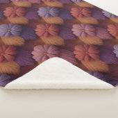 Couverture Sherpa Tissage de fourrure Barong (3/4)