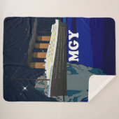 Couverture Sherpa Titanic (Devant (Horizontal))