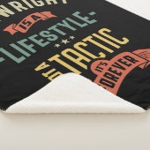 Couverture Sherpa Titre du travail de lecture cadeau (3/4)