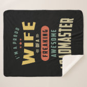 Couverture Sherpa Titre du travail Loadmaster (Devant (Horizontal))