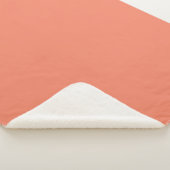 Couverture Sherpa Toile étirée (3/4)