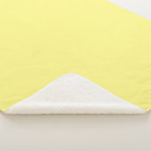 Couverture Sherpa Toile étirée (3/4)