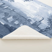 Couverture Sherpa Toile pastorale - Pont (3/4)