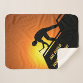 Couverture Sherpa Toit (Devant (Horizontal))