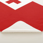 Couverture Sherpa Tonga (3/4)