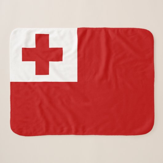 Couverture Sherpa Tonga (Devant (Horizontal))