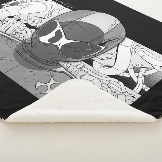 Couverture Sherpa Toonami TOM 5 - Comic Bumper (3/4)