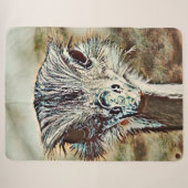 Couverture Sherpa toono (Devant (Horizontal))