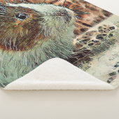 Couverture Sherpa toony (3/4)
