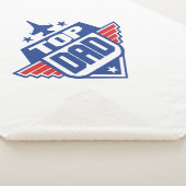 Couverture Sherpa Top Papa Avion (3/4)