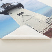 Couverture Sherpa Toque de sherpa du phare d'Olcott (3/4)