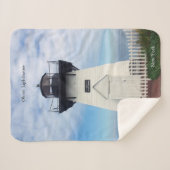 Couverture Sherpa Toque de sherpa du phare d'Olcott (Devant (Horizontal))