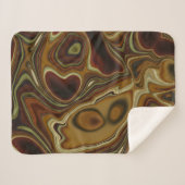 Couverture Sherpa Totem (Devant (Horizontal))