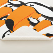 Couverture Sherpa Toucans beaks Toucan Bird Rainforest Animal (3/4)