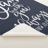 Couverture Sherpa Toujours (3/4)
