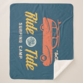 Couverture Sherpa Tour de Socal pour la marée (Devant)