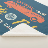 Couverture Sherpa Tour de Socal pour la marée (3/4)