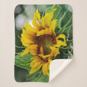 Couverture Sherpa Tournesol (Devant)