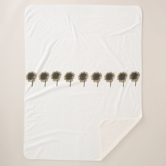 Couverture Sherpa Tournesol Live, Rire, Amour (Devant)