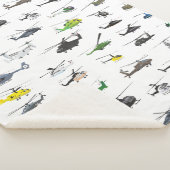 Couverture Sherpa Tous les hélicoptères (3/4)